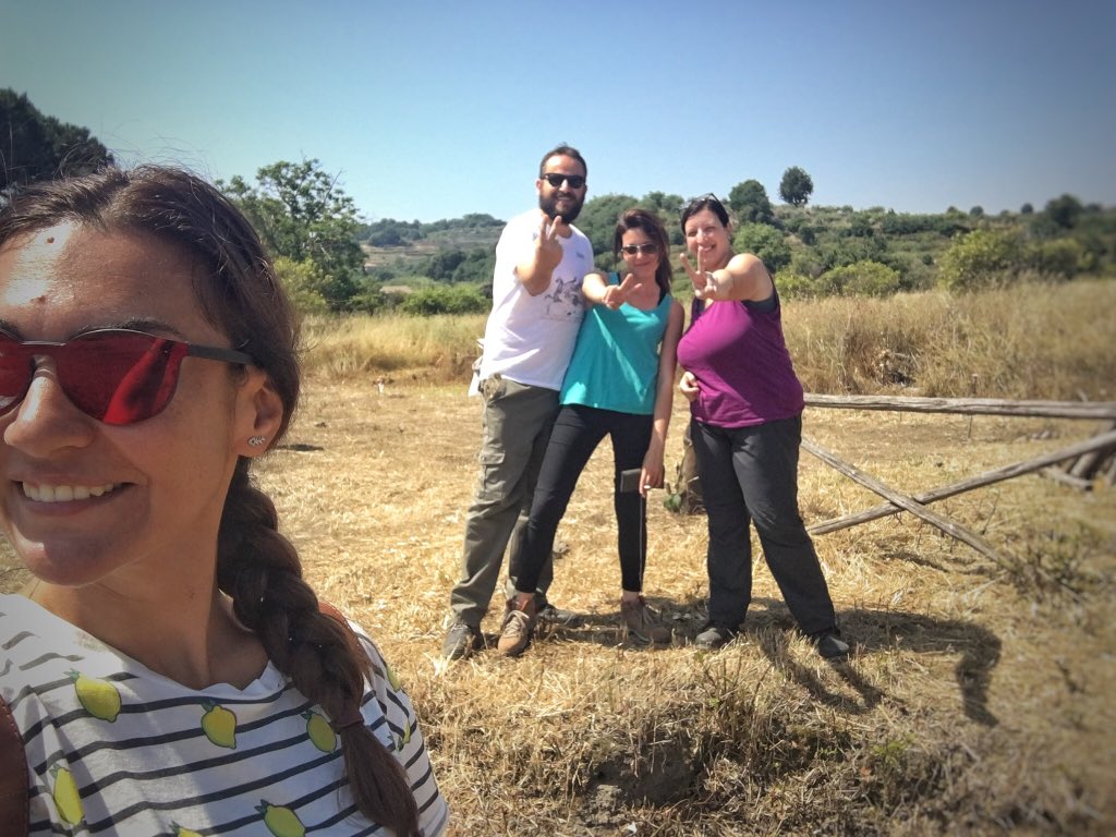 CLA_Pantellaro's tweet photo. ✔️ Definiti gli ultimi dettagli, siamo pronti per la seconda campagna di scavo a Santa Venera al Pozzo.
🚩 Lunedì si inizia!!!
#ARCHEOLOGI #pubarch #archeologia https://t.co/Gu17j6GzU1