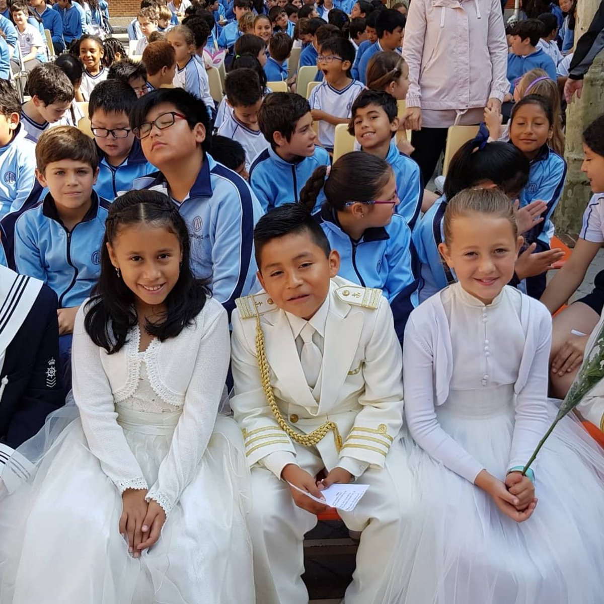 Colegio G. Nicoli tweet media