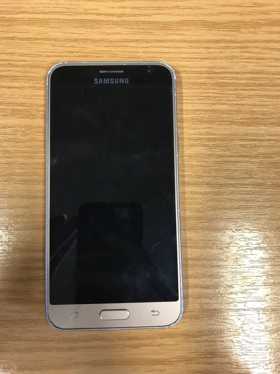 Phone found outside our Musselburgh shop on Saturday 26/5. Looking to find its owner, call our shop and let us now what photo is on the lock screen. Thanks Team Luca