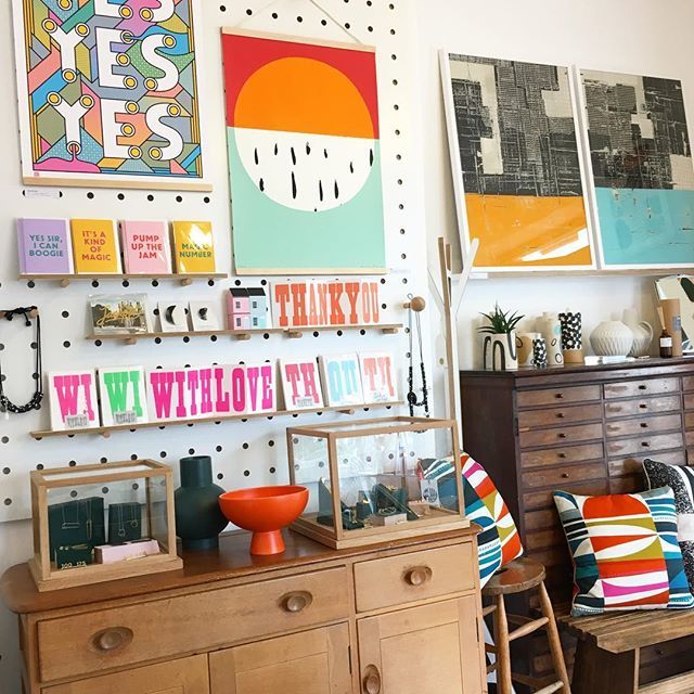 unlimitedshopuk's tweet photo. The sun may have disappeared out there, but don’t despair #brighton folk! We have one here! Full on colour as always at #unlimitedshop 👏🏻❤️🧡💚💙🤩😍#welovegreatdesign #designgallery #conceptstore #contemporaryart #colourmehappy #colourcuration https://t.co/e6TOOyG037