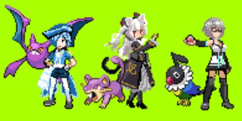 Twoucan ポケモンとvtuber の注目ツイート イラスト マンガ Twoucan ポケモンとvtuber の注目ツイート イラスト マンガ