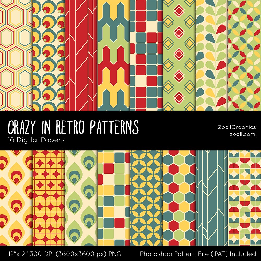 ZoollGraphics's tweet image. Crazy In Retro Digital Papers
etsy.com/listing/215533…
#retro #retropatterns #digitalpaper #digitalpapers #photoshoppatterns #pat #scrapbooking #digitalscrapbooking #printablepaper #papercrafts #crafts #paperdesign #digiscrap #instantdownload #commercialuse #etsy