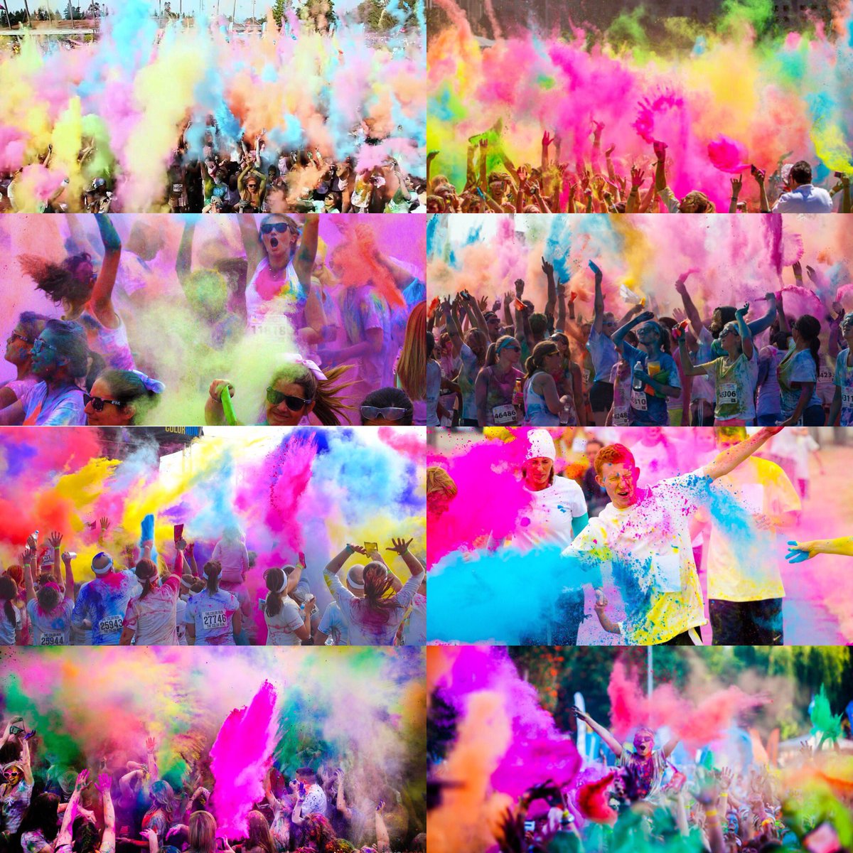 ColorMyTignes's tweet image. 🌈 L'évènement qui va vous en faire voir de toutes les couleurs...
📍2 parcours, 2 éditions (hiver, été) à Tignes 
👉🏻Collaboration avec @Telethon_France