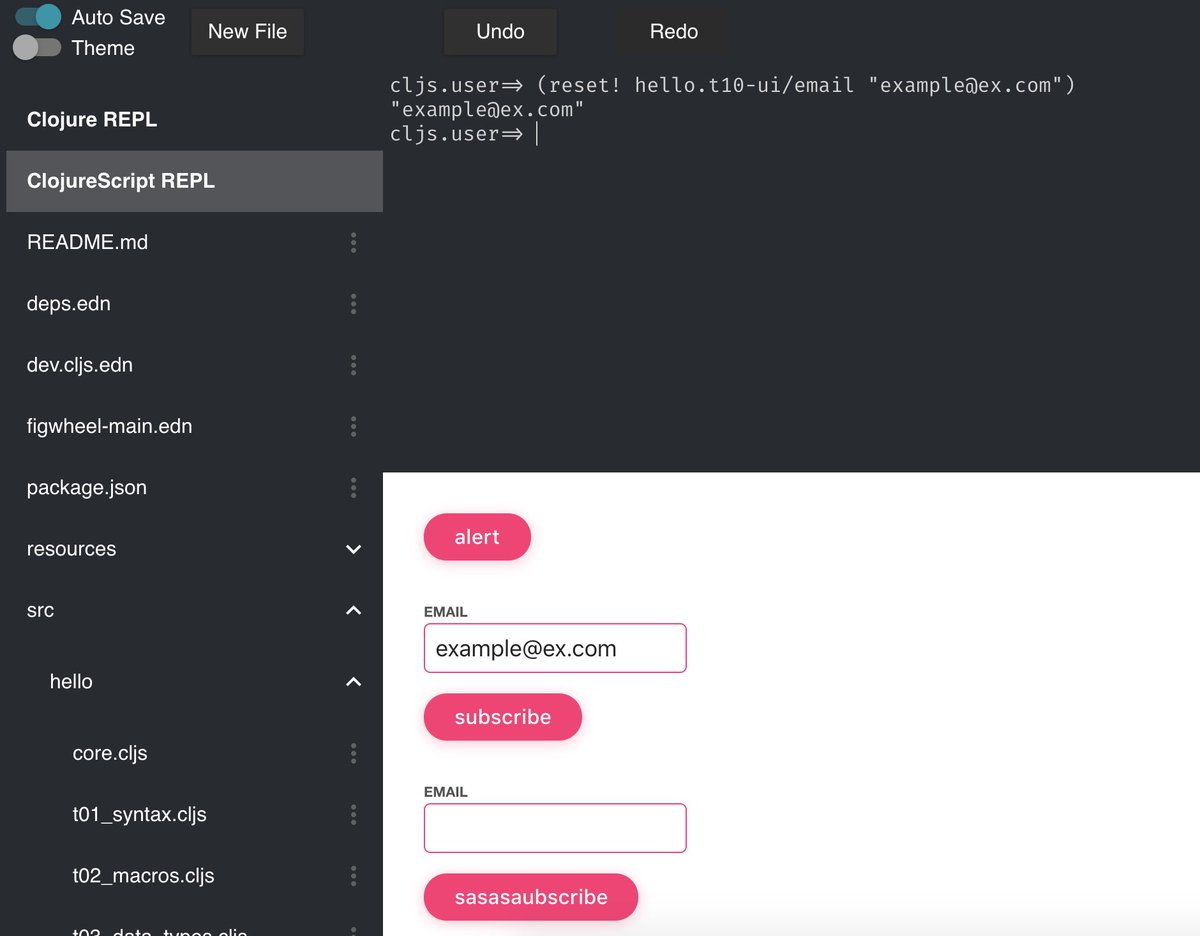 roman01la's tweet image. Here's a repo with ClojureScript workshop materials #jsnation github.com/roman01la/amst…