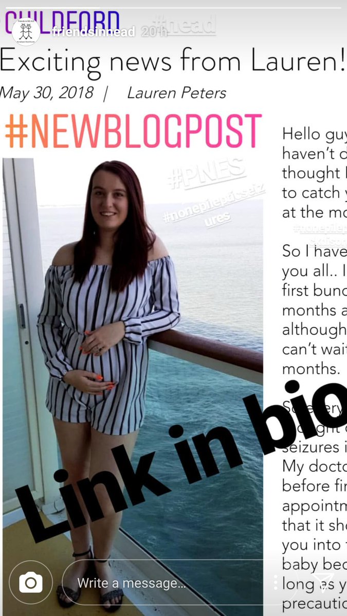 Friendsinnead02's tweet photo. check out our new blog from one of our awesome team members Lauren...she has some exciting news for you as well....link is in my bio... https://t.co/cqs43et59J