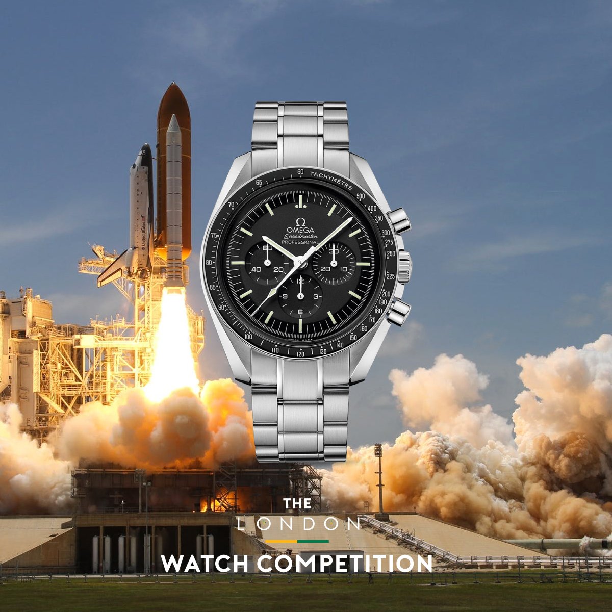 LondonWatchComp's tweet photo. Last chance to play! Our May competition ends TONIGHT! Play for a luxury watch here: https://t.co/PYe7i6T2rb 👍 Guaranteed winner announced on June 2nd! Follow us for updates on our latest competitions 👈 #watch #competition #win https://t.co/T4BaGawOtA