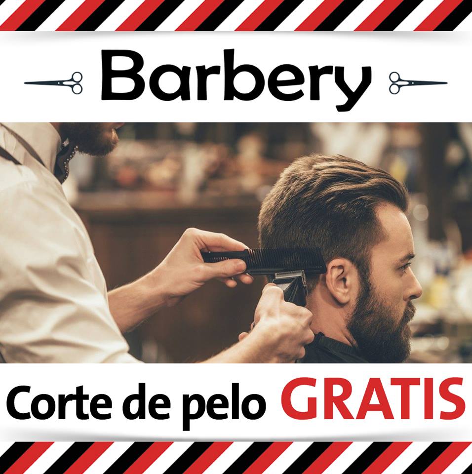 Barbery on Twitter: "[CORTE DE PELO GRATIS] Participar es muy fácil 1. Le  debes dar "me gusta" a esta pág: https://t.co/v1HTuJxsg1 2. A continuación  "me gusta" al post 3. Etiquetar a un