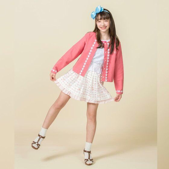 アイカツ！スタイル💖あいねちゃんがfan meetingで着用していた