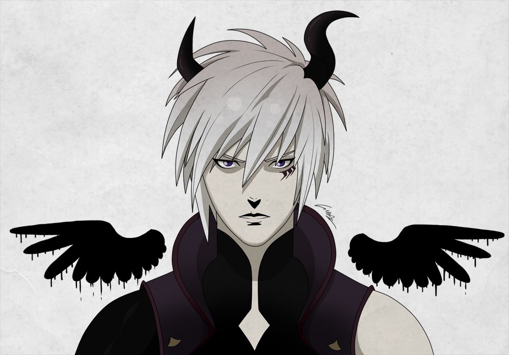 She Who Brings Darkness I Will Bring Down The Humans And Take Back The Pride The Demons Have Lost I Really Enjoy Drawig Azazel 神撃の バハムート 神撃のバハムートvirginsoul Shingekinobahamut T Co Ijzoqt0jdj Twitter