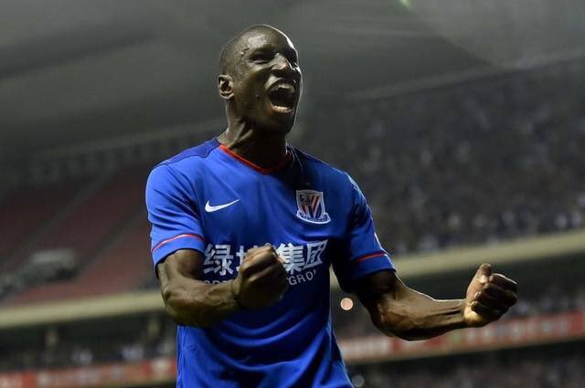 Shanghai Shenhua Fc On Twitter Demba Ba Will Return To Shenhua In June