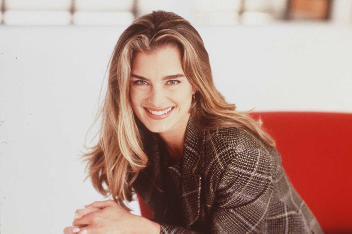 Happy Birthday, Brooke Shields! 
