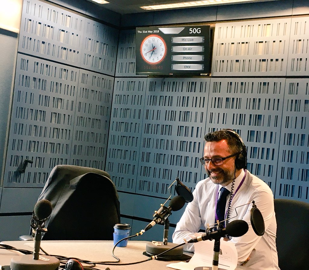 Coming soon to @BBCRadio4’s #InsideHealth - @Jharchowal from @royalmarsdenNHS & @RMPartnersNHS on #biosimilars 📻