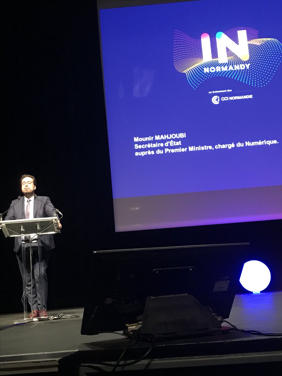 AugerSteph's tweet photo. Ce matin avait lieu le premier salon In Normandie à deauville ... petit tour sur les stands de nos start up normandes mais aussi et surtout euroises et ébroïciennes . #INNormandy #cd27 #Epn #CCIPN #smartup https://t.co/pXrxLSxh3M