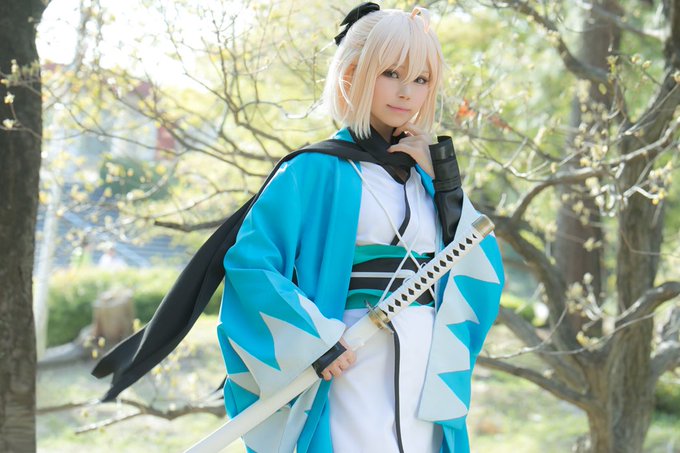 Twitterのコスプレ画像40