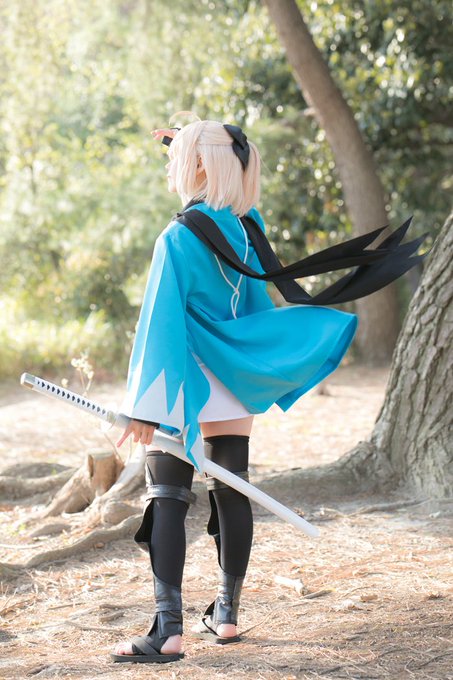 Twitterのコスプレ画像41