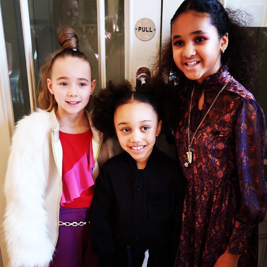 Mini Mode is so proud to be showcasing and promoting UK Kid talent. We aim to provide a platform that empowers, expands and imparts positivity to all. ow.ly/Xle430jOFKC #kidtalent #kidempowerment #minimode #minimodels #lkfw #inclusive @inspiringv10