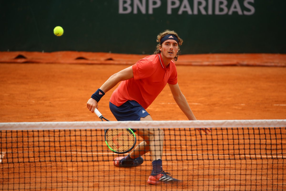 Roland Garros On Twitter Third Round Bound Thiemdomi Secures His Spot In The 3r For The Third Straight Year With 6 2 2 6 6 4 6 4 Win Over Stefanos Tsitsipas Rg18 Https T Co 7pnf5qwnhw