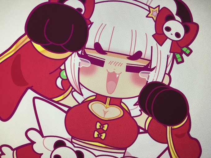 うおーーーっ!!これからたくさん描くぞーーーーーっ!!! 