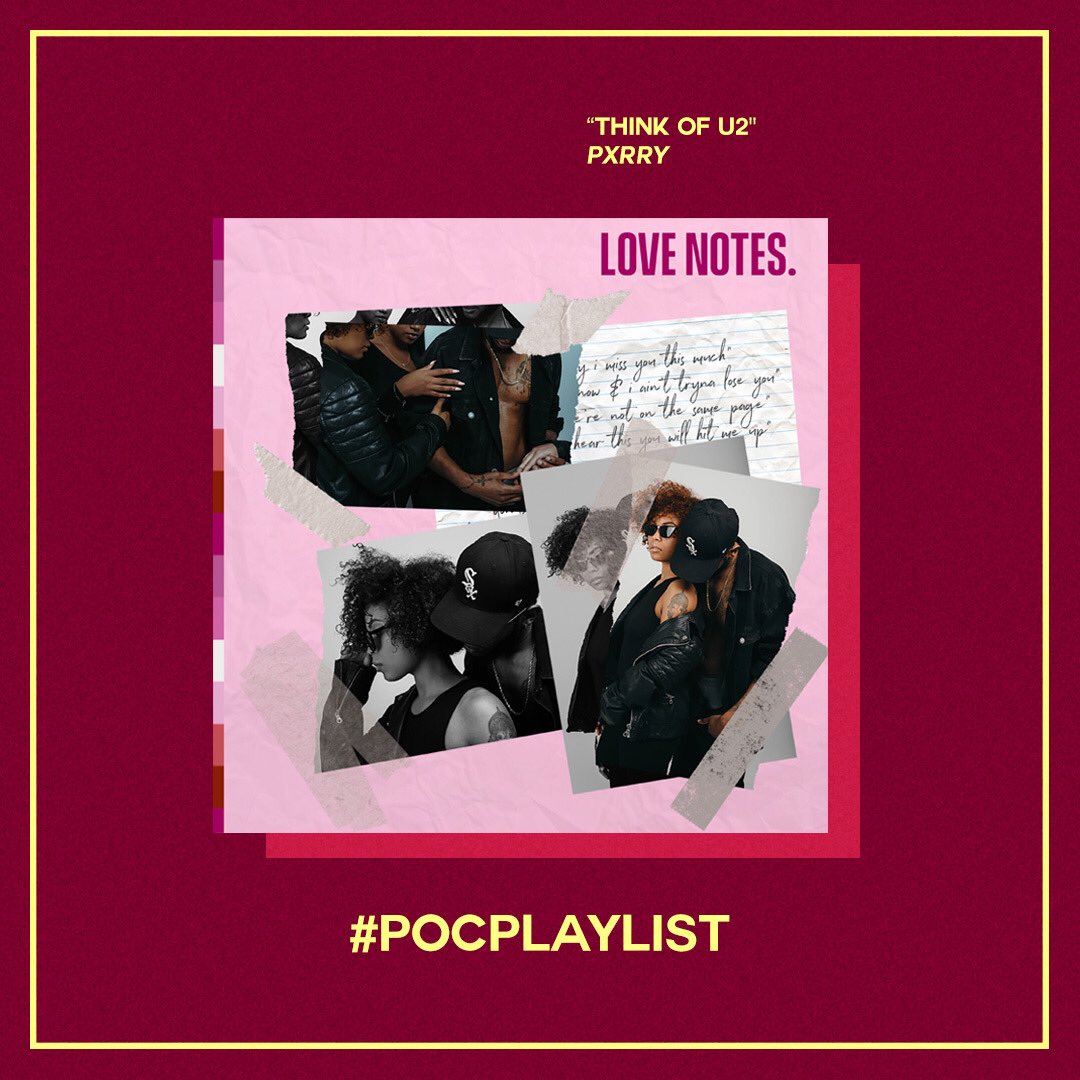 ByTiaLong's tweet photo. Brand New #POCPLAYLIST out now!!
β‘οΈβ‘οΈβ‘οΈβ‘οΈβ‘οΈβ‘οΈ
Presented by: @powerofct
Featuring Connecticut sounds from -
@moonchaluna @Snowprah @smilelilcrybaby @officiallypxrry @DavePHNX and MORE!
Spotify - https://t.co/AZwP6P3Idw
Apple Music - https://t.co/pRMdIhjCGo https://t.co/ILhVpTHbEY