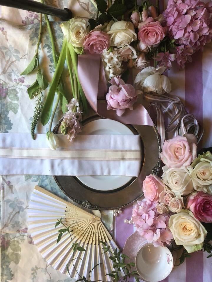 Just loving all the preparations for a gorgeous baby shower and yes you guessed it right. It’s a girl. 💕🌸