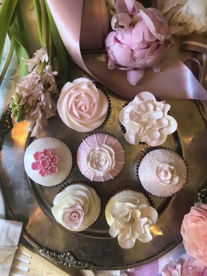 MorrellsB's tweet photo. Just loving all the preparations for a gorgeous baby shower and yes you guessed it right. It’s a girl. 💕🌸 https://t.co/hrMNazjYLV