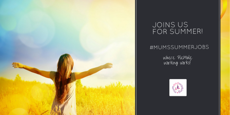 Recruiting? Join Us For Summer! conta.cc/2xtdjDc