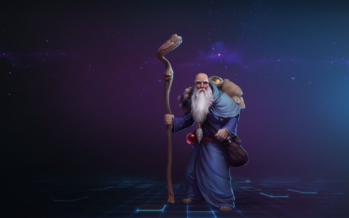 ClanTemplario's tweet photo. Nueva entrada en la Forja: #TemplarBuild de Deckard Caín, "Potinger Z". Lolo CT nos deja una extensa guía del último héroe llegado al Nexo, ideal para esta semana que está en rotación gratuita!.
Acceso libre >> https://t.co/rEO8KRBtUr
#Build #Cain #Deckard #Heroes https://t.co/2rZkGKMJ7v