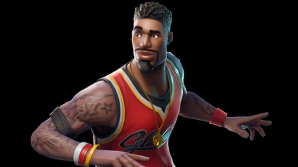 Pcgamesn On Twitter Dunk On The Competition With Fortnitegame S - pcgamesnverified account
