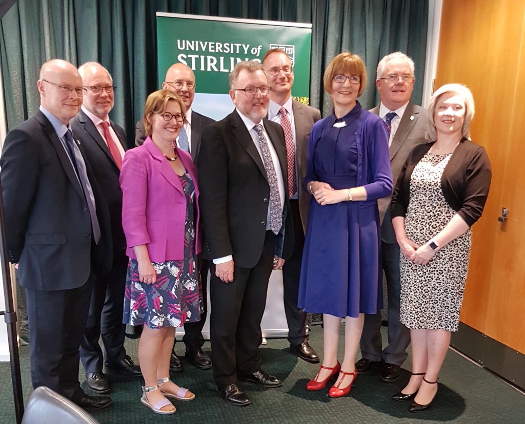 Delighted to part of the team welcoming the #StirlingClacksCityDeal today on behalf of @scottishaqua in close cooperation with @StirUni @IoAStirling @ScotFundCouncil @HIEScotland @scotent @scotgov @marinescotland