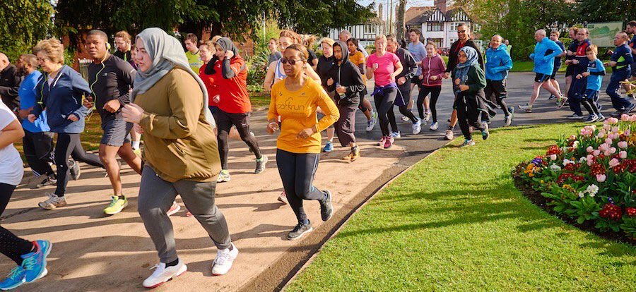 NickPearson1970's tweet image. More evidence @parkrunUK is leading the way in encouraging people to take up physical activity. Well over 250,000 new people have signed up for parkrun in UK alone this year, almost 10% declaring themselves as ‘physically inactive’
That’s our highest %age ever #progress