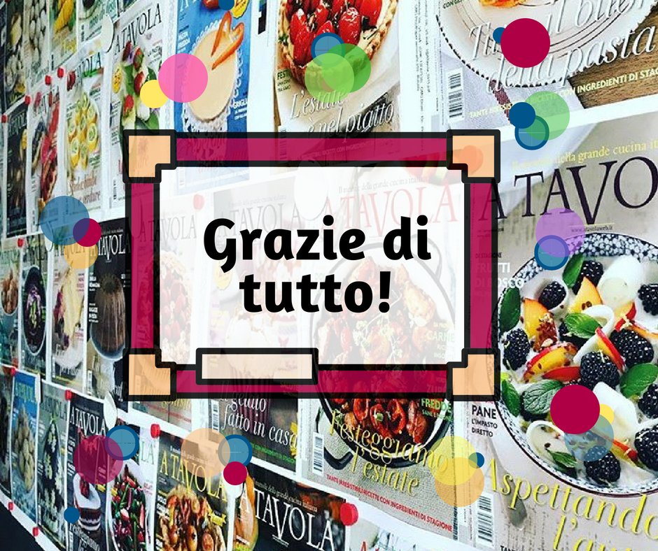 A Tavola Magazine tweet media
