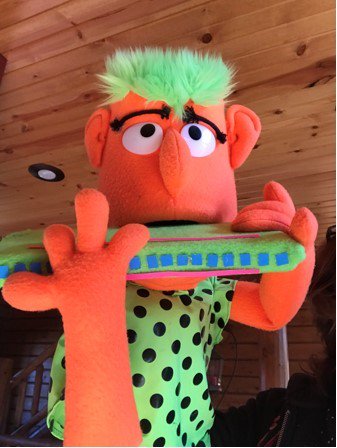 rickhedger's tweet image. Faith Hero Camp/Puppet Team available July 23-28, 2018 conta.cc/2LrhH8F