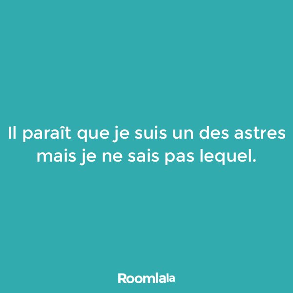 Il y en a tellement 😅
