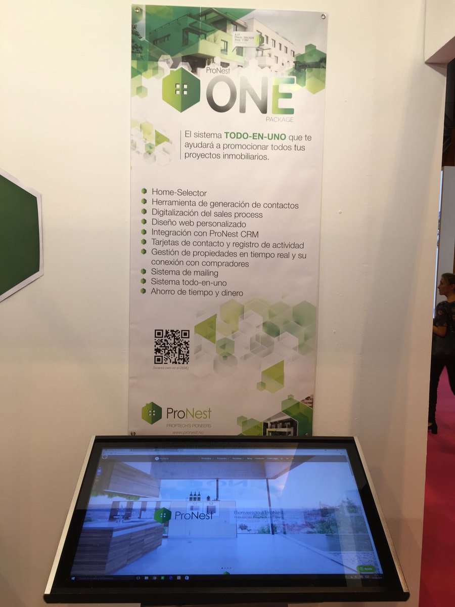 ProNestES's tweet photo. ¿Quieres probar nuestras herramientas?
Estamos en el G4-002
Ha quedado chulo, cierto? 😁 #SIMA2018 #PropTech #propertymanagement https://t.co/fhKX7CPUkt