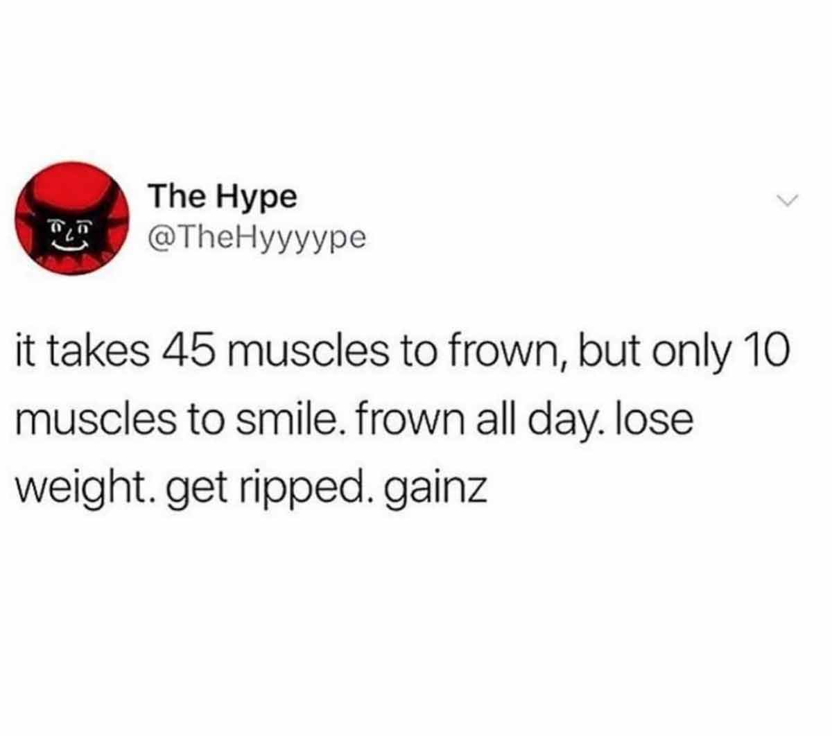 Gainz bro