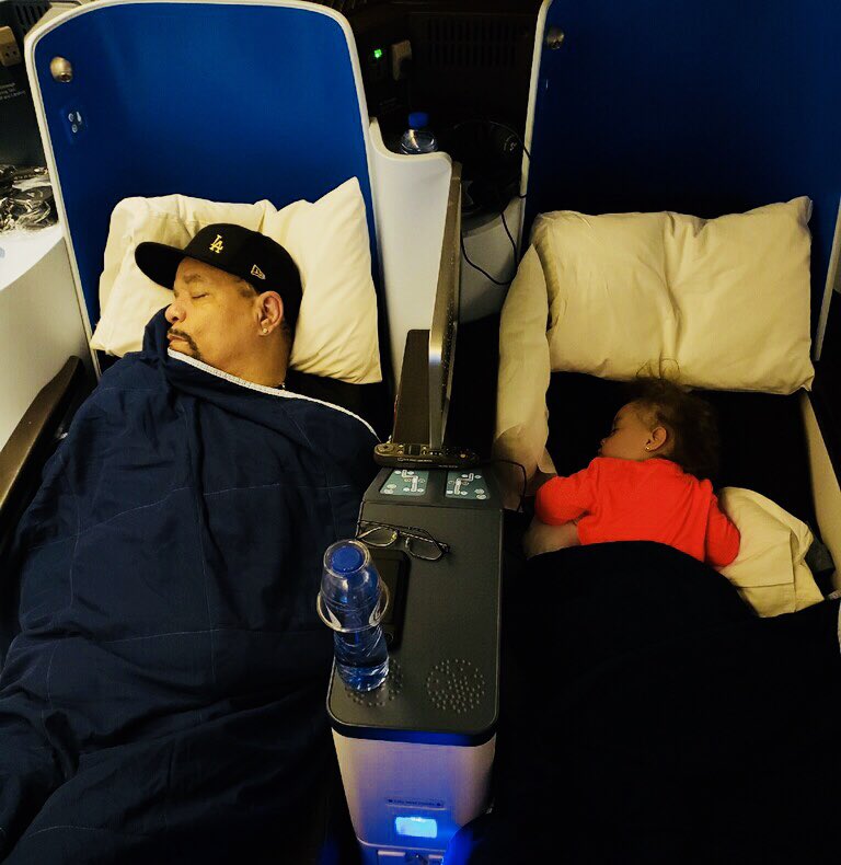 ICE T tweet media
