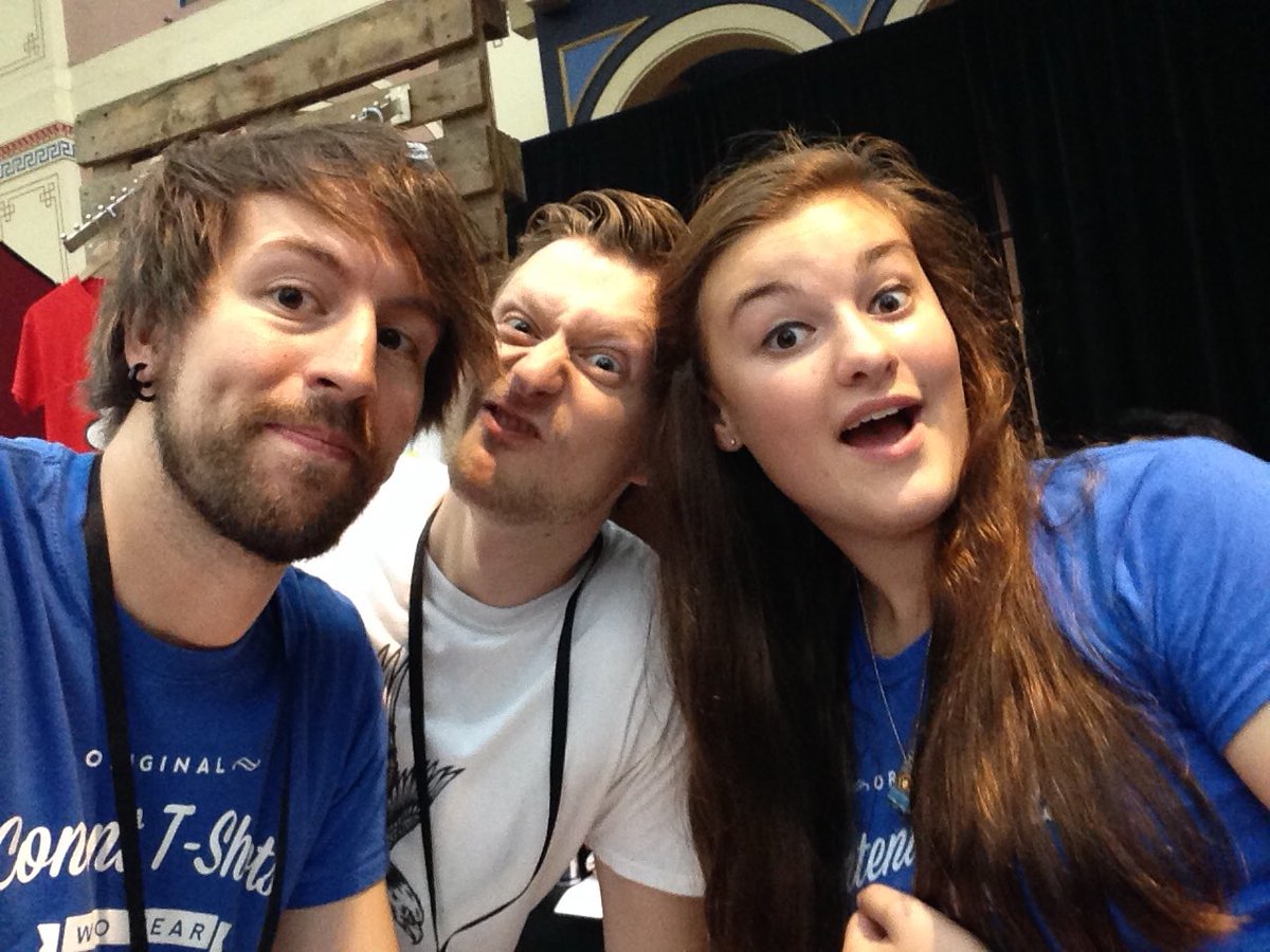 eleanorthp's tweet photo. Feeling really nostalgic about @SummerInTheCity because I canβt believe that I first went 4 years ago!!! 2014 in Ally Pally was a fab way to start #SitCTBT https://t.co/3Oh4fJPrVV