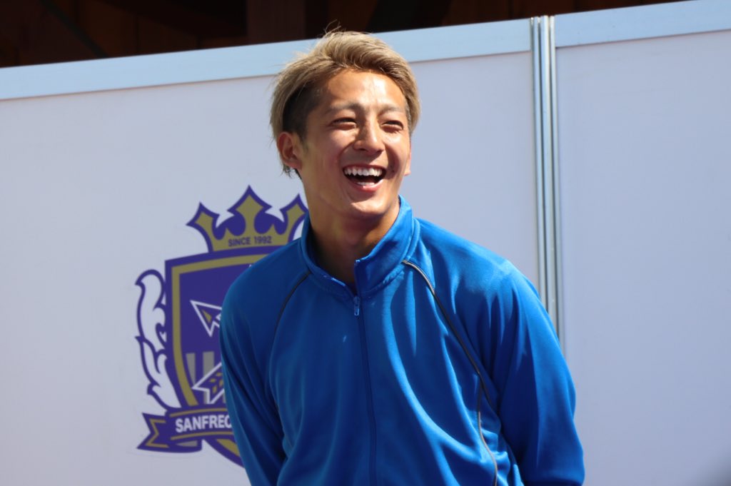 サンフレッチェ広島ファン感謝デー サンフレッチェ広島ファン感謝デー