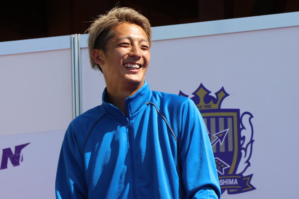サンフレッチェ広島ファン感謝デー サンフレッチェ広島ファン感謝デー