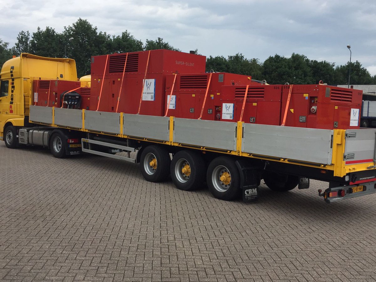 AD6 Team Logistiek tweet media