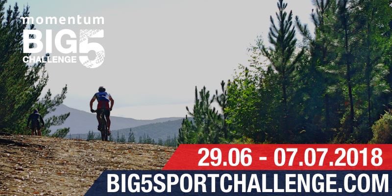Final reminder to the BIG5 Family: Today is the last chance to get entries at regular price. From tomorrow on all entries will be R 1 000 more as a result of the Forest Marathon late fee.
Enter now to avoid the penalty entrytickets.net