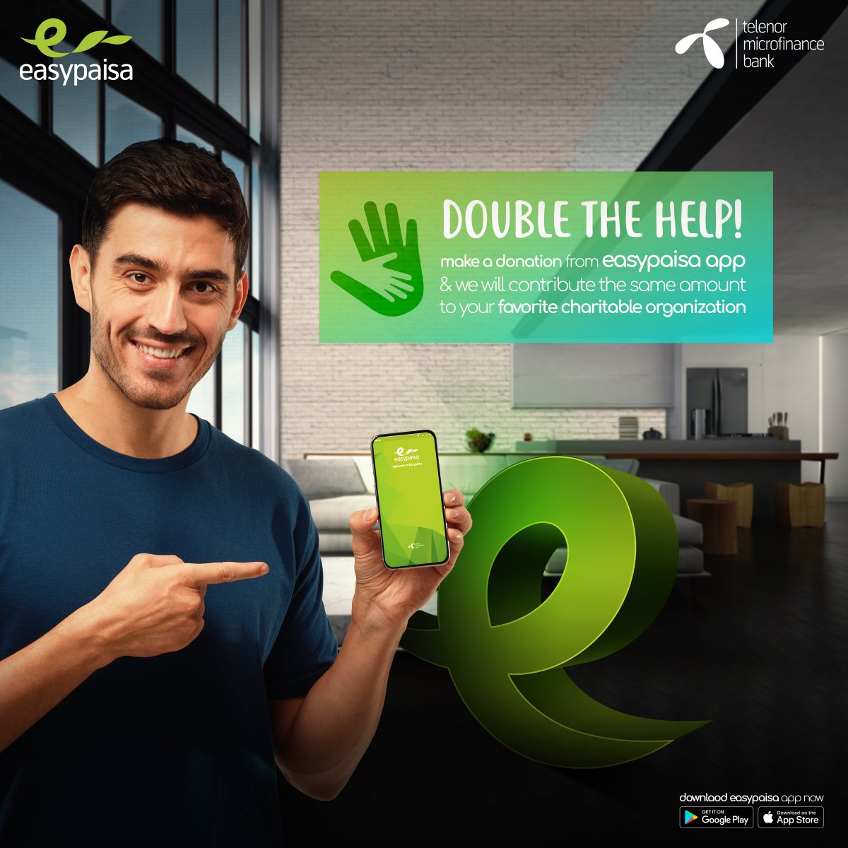 easypaisa digital bank tweet media