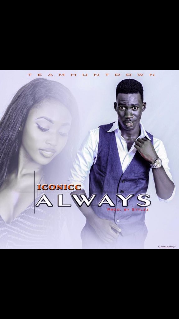 IconiccR's tweet photo. “She always say that she wants you...sometimes she say that she loves me too”
ALWAYS 
Listen to the full song on the link below 
https://t.co/ggrkTxWB0x https://t.co/zjbu1OpCgA