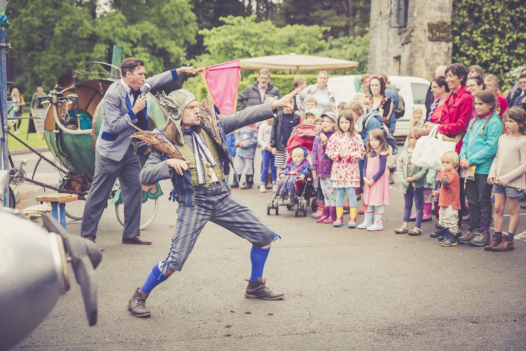 DartingtonTrust's tweet photo. Thank you so much to everyone who braved the drizzle and brought an abundance of smiles to #CommunityDay18 yesterday... Next stop is Open Farm Sunday on 10th June for more family adventures on the Estate. More info https://t.co/ccxozVf0mB https://t.co/4V1kzi9FPk