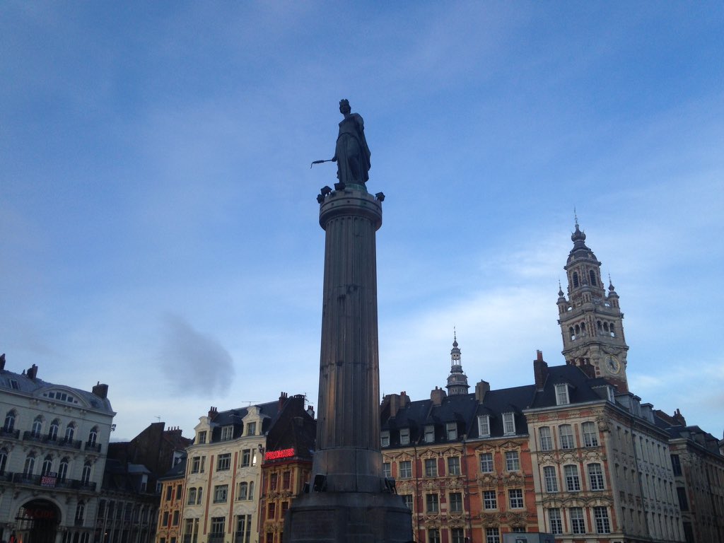 XavierSticker's tweet photo. Pleased to have come to Lille to speak at the annual @ResponsibleSoy conference. Expansion of soy crops is a major driver of deforestation. The French national strategy against imported deforestation will give a clear signal that sustainability must become "the new normal". #RT13 https://t.co/tRfwavLCk6
