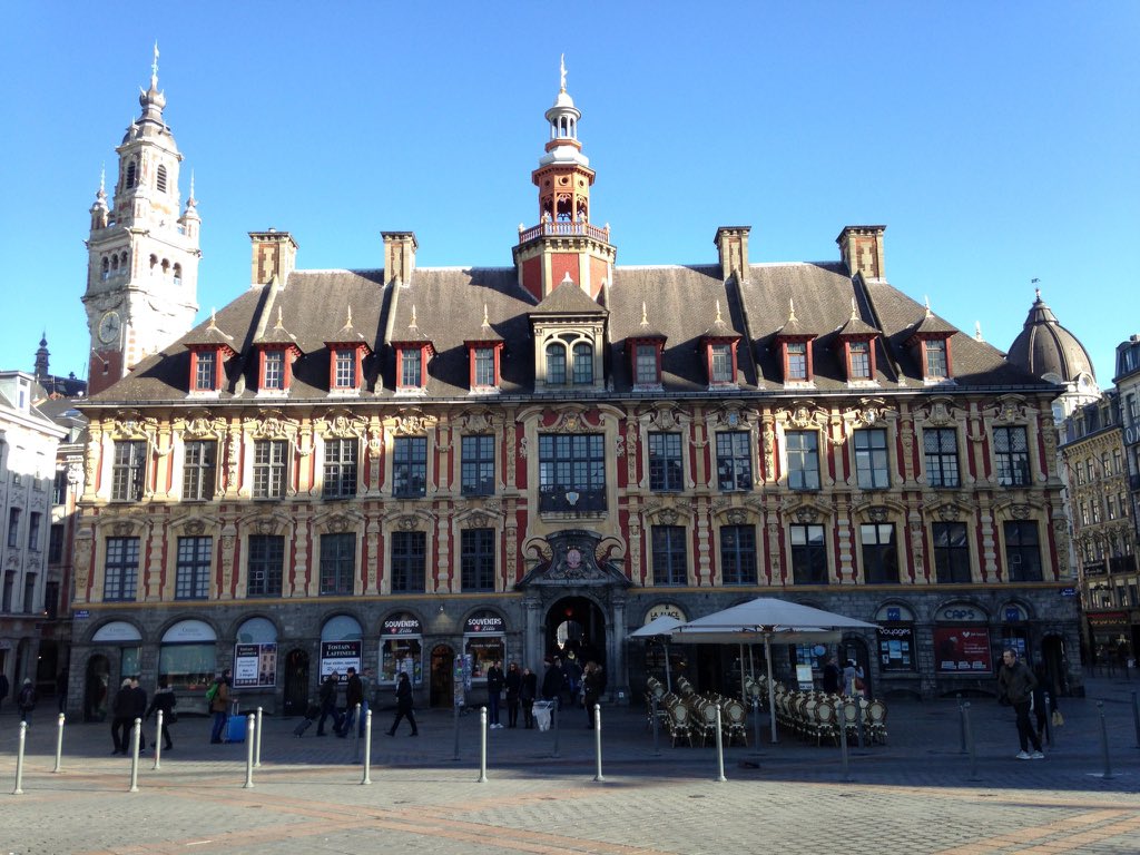XavierSticker's tweet photo. Pleased to have come to Lille to speak at the annual @ResponsibleSoy conference. Expansion of soy crops is a major driver of deforestation. The French national strategy against imported deforestation will give a clear signal that sustainability must become "the new normal". #RT13 https://t.co/tRfwavLCk6