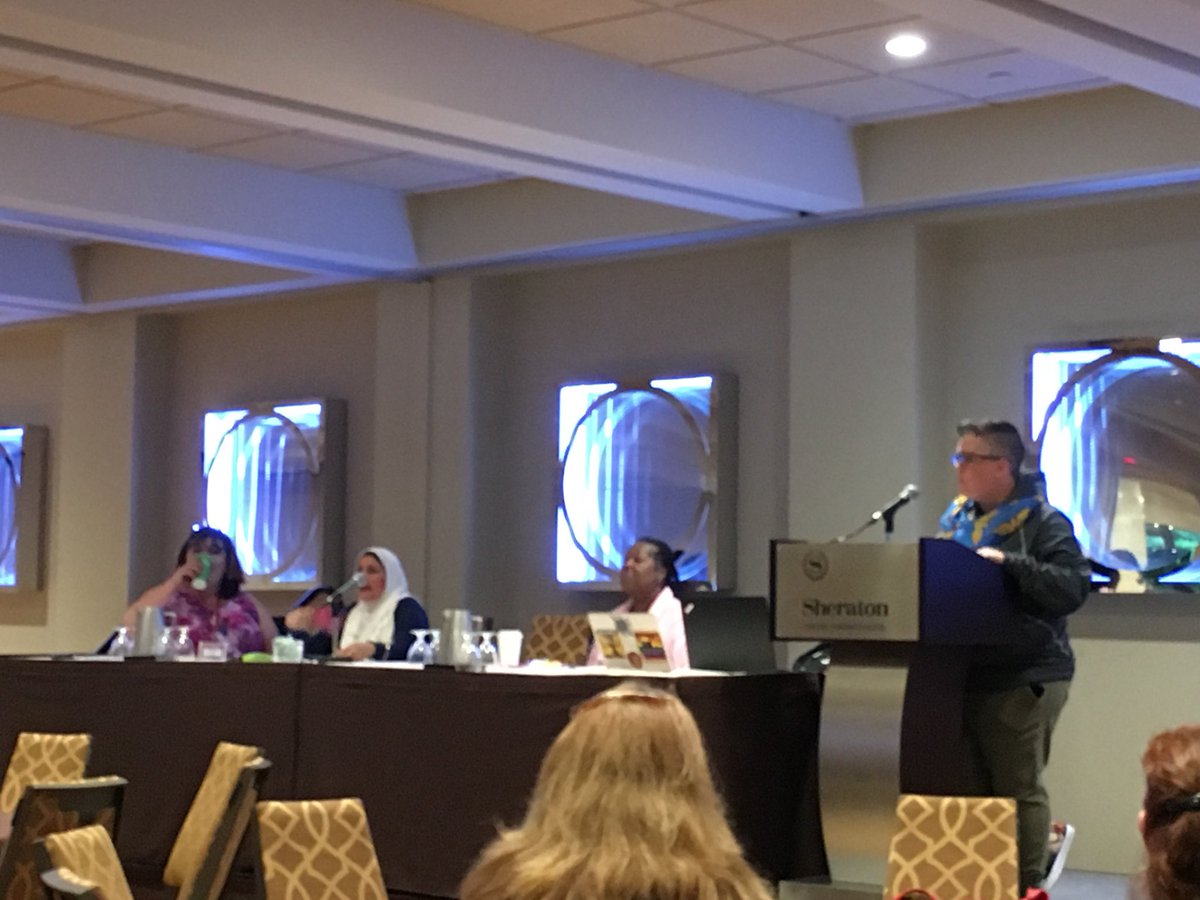 CUPE3396's tweet photo. Early morning start before @CUPEOntario #CUPEON18 convention for #local3396 executive as they attend the #womanscaucus https://t.co/VRhQIrtrZi