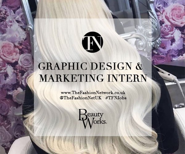TheFashionNetUK's tweet photo. Are you looking for a paid internship in the beauty industry? @beauty_works are looking for a Graphic Design and Marketing Intern to join their team >https://t.co/U2LeMn0m5X 💖 #TFNJobs #BeautyJobs #Beauty https://t.co/vg1D7SJBFu