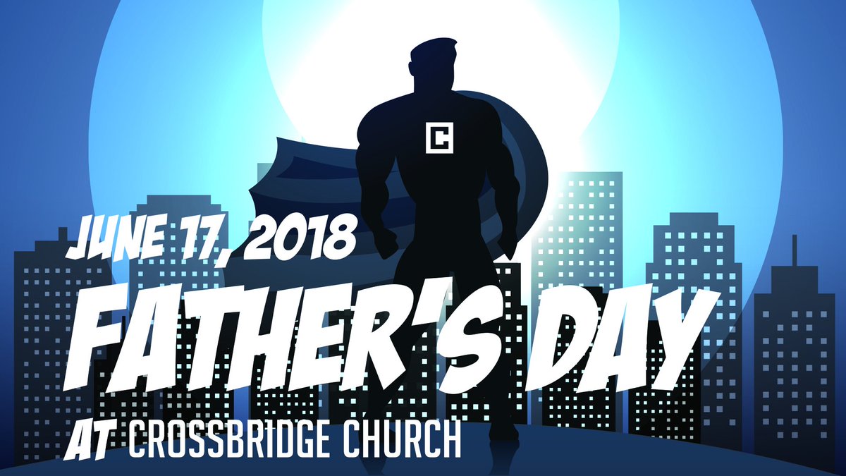 crossbridgetx's tweet photo. Father's Day is coming up quickly! We will have hamburgers, root beer, and more after each of our services! So invite your friends and family to join us on June 17th! #fathersdayatcrossbridge https://t.co/nzEpo0AXEL