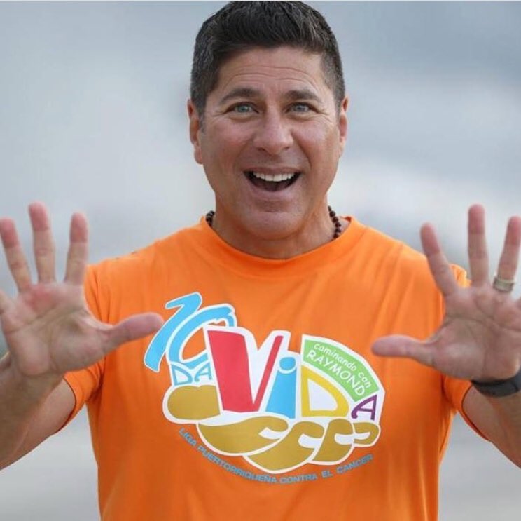 jennifermaria84's tweet photo. Dear @TheEllenShow this man over here is a tv host that just started his last walk from SJ to Ponce PR.10 years, this being his last he has done this and raised over 1M for PR Oncology hospital. We the 🇵🇷 people after all we have been through would love to see him on your show. https://t.co/Ir32acgoXj
